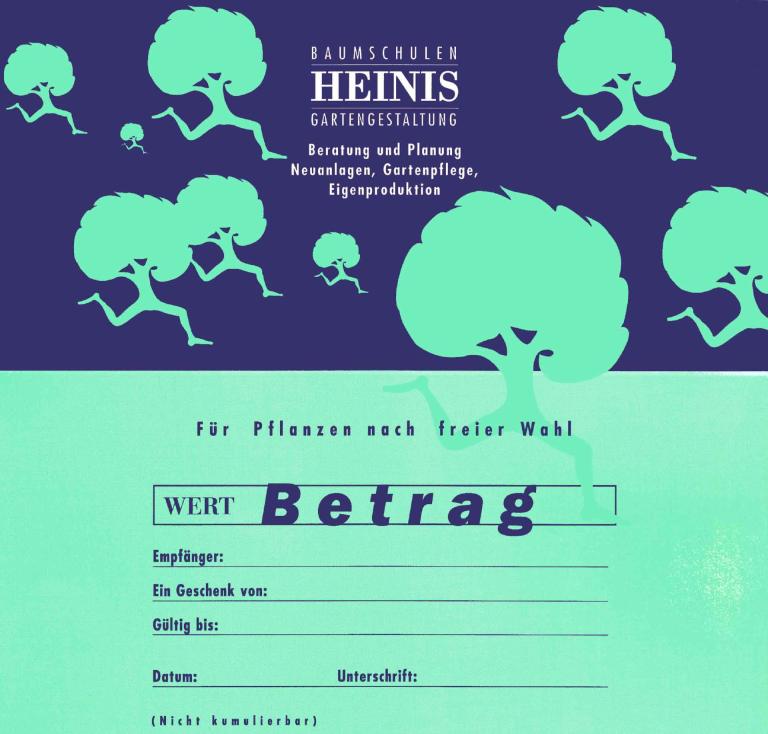 Noch keine Geschenkidee?