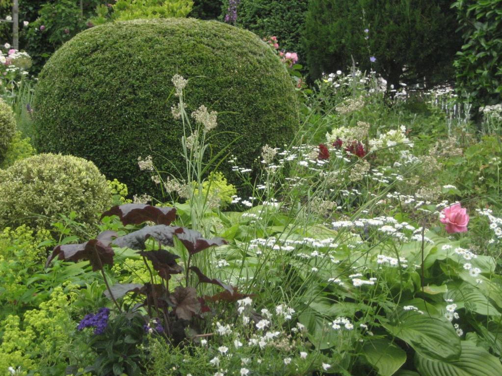 Kugel-Durchmesser ca.130m