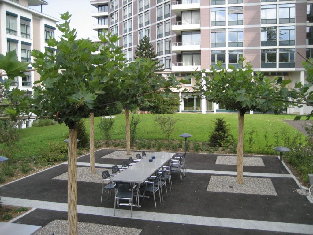 Dachform, Schirmform